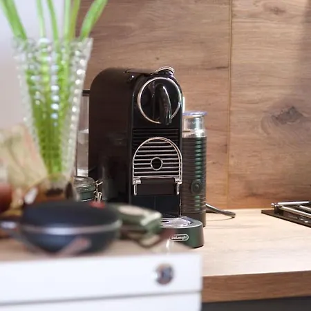 Tinyhouse Fuer Gesundheitsbewusste アパート