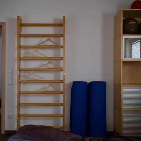 Tinyhouse Fuer Gesundheitsbewusste アパート *