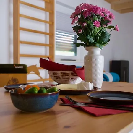 アパート Tinyhouse Fuer Gesundheitsbewusste *