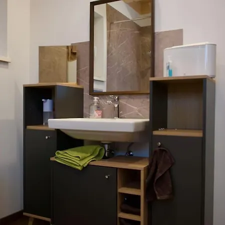 Tinyhouse Fuer Gesundheitsbewusste アパート Burgheim
