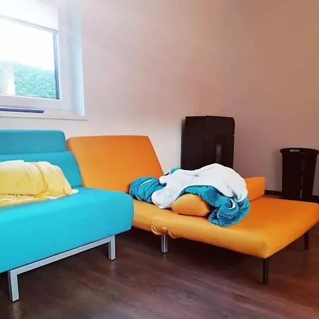 Tinyhouse Fuer Gesundheitsbewusste アパート *