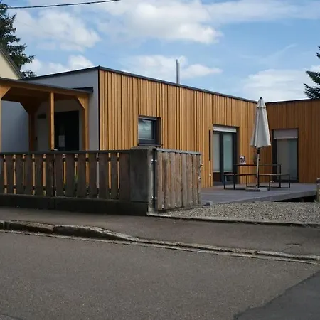 Tinyhouse Fuer Gesundheitsbewusste アパート