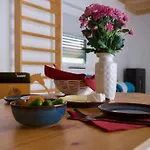 Appartement Tinyhouse Fuer Gesundheitsbewusste *