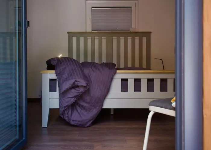 Tinyhouse Fuer Gesundheitsbewusste *