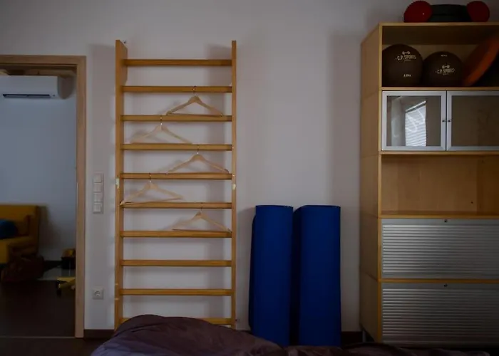 Tinyhouse Fuer Gesundheitsbewusste Apartment *
