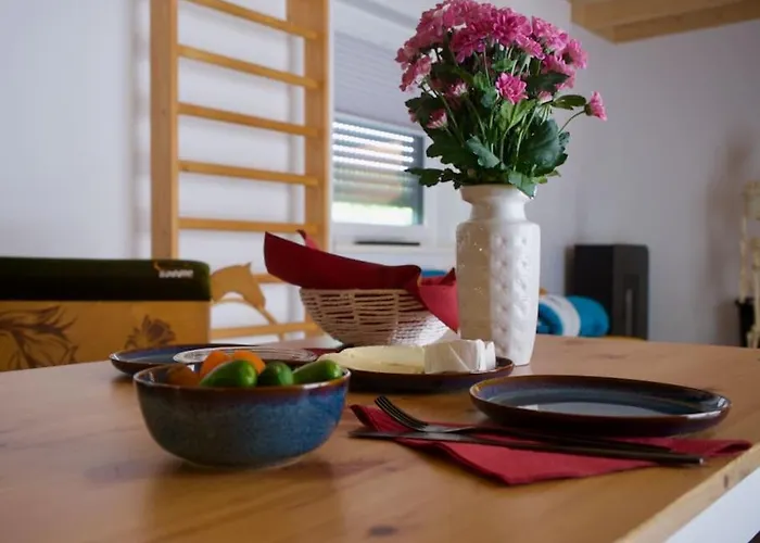 Apartment Tinyhouse Fuer Gesundheitsbewusste *
