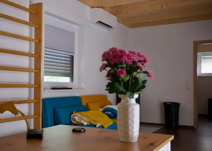 Tinyhouse Fuer Gesundheitsbewusste Burgheim