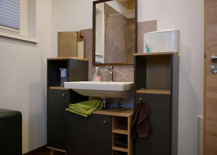Tinyhouse Fuer Gesundheitsbewusste Apartment Burgheim