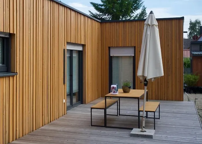 Tinyhouse Fuer Gesundheitsbewusste
