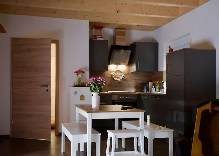 Apartment Tinyhouse Fuer Gesundheitsbewusste *