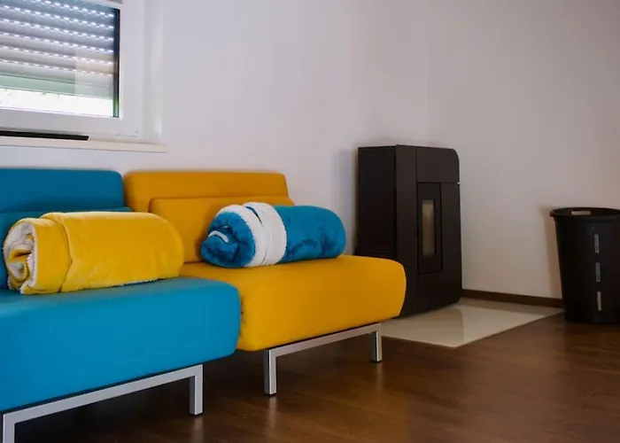 Tinyhouse Fuer Gesundheitsbewusste Apartment Burgheim