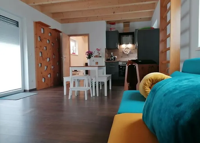 Tinyhouse Fuer Gesundheitsbewusste
