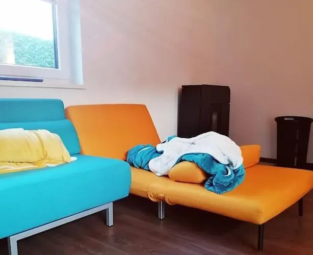 Tinyhouse Fuer Gesundheitsbewusste Apartment *