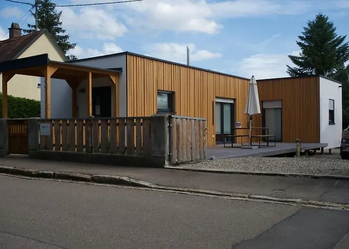 Tinyhouse Fuer Gesundheitsbewusste Apartment